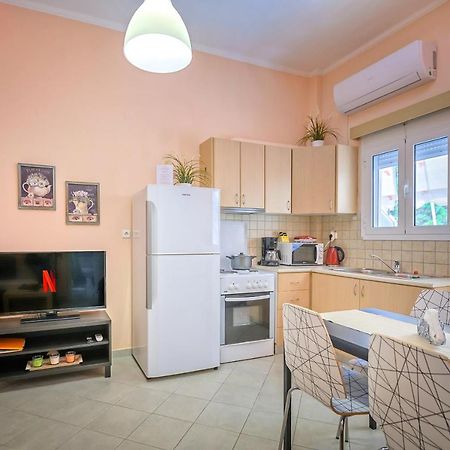 Peaceful Corner Apartman Préveza Kültér fotó