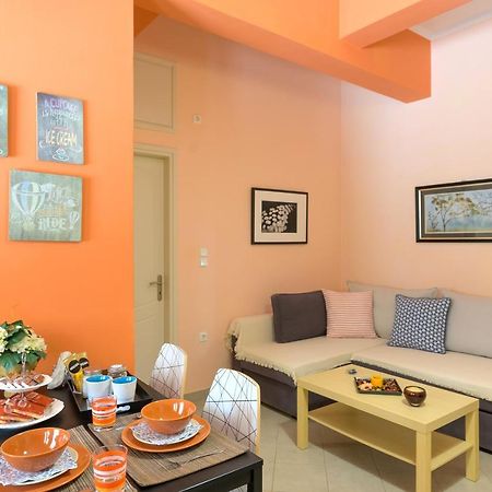 Peaceful Corner Apartman Préveza Kültér fotó