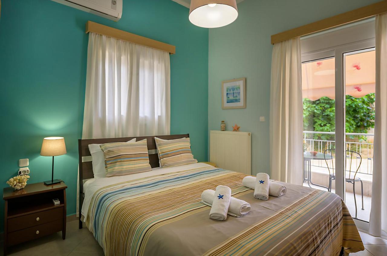 Peaceful Corner Apartman Préveza Kültér fotó