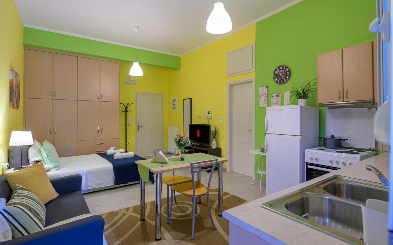 Peaceful Corner Apartman Préveza Kültér fotó