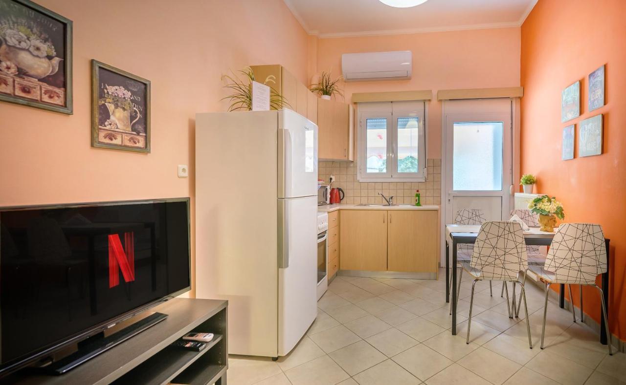Peaceful Corner Apartman Préveza Kültér fotó