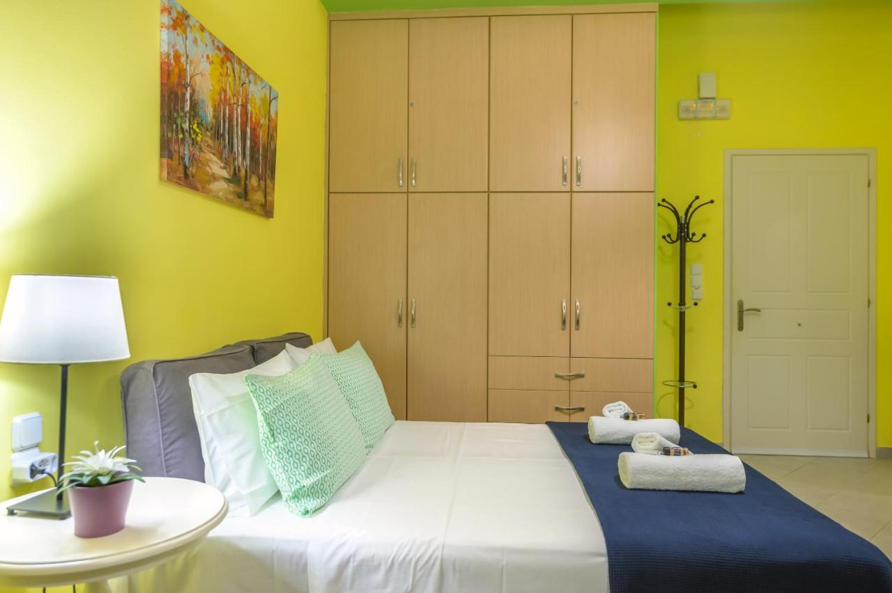 Peaceful Corner Apartman Préveza Kültér fotó