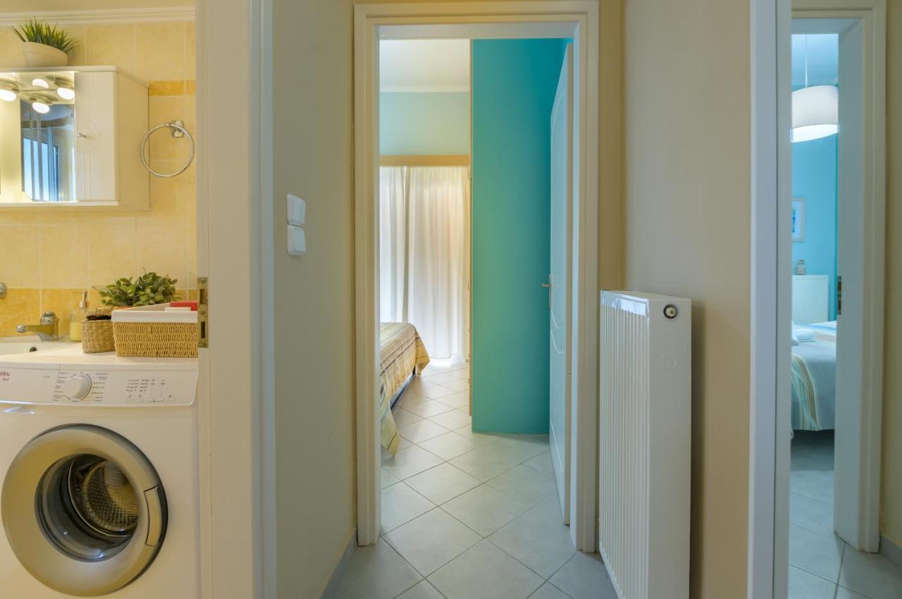 Peaceful Corner Apartman Préveza Kültér fotó