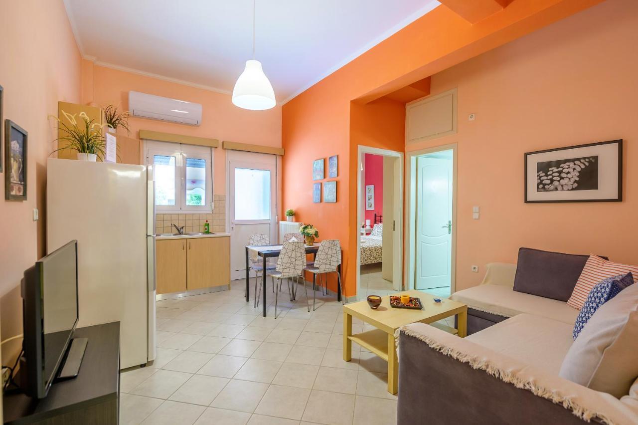 Peaceful Corner Apartman Préveza Kültér fotó