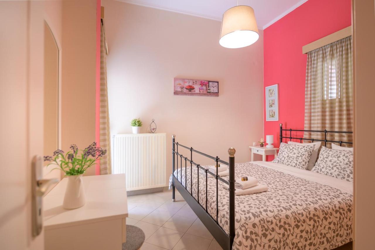 Peaceful Corner Apartman Préveza Kültér fotó