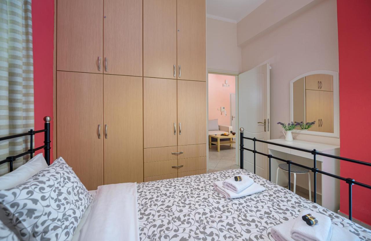 Peaceful Corner Apartman Préveza Kültér fotó