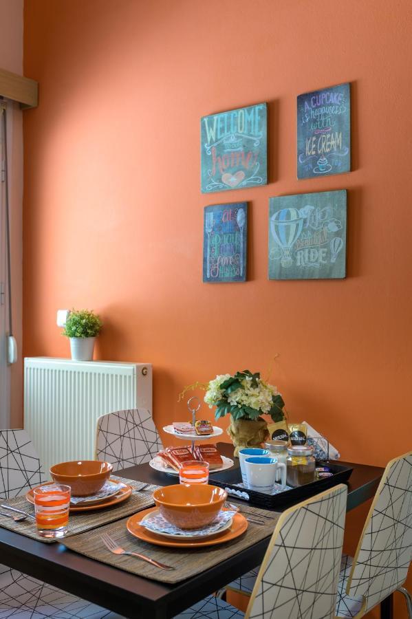 Peaceful Corner Apartman Préveza Kültér fotó