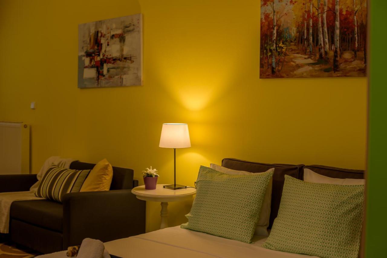 Peaceful Corner Apartman Préveza Kültér fotó