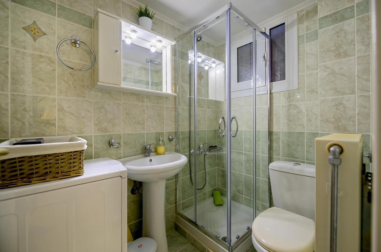 Peaceful Corner Apartman Préveza Kültér fotó