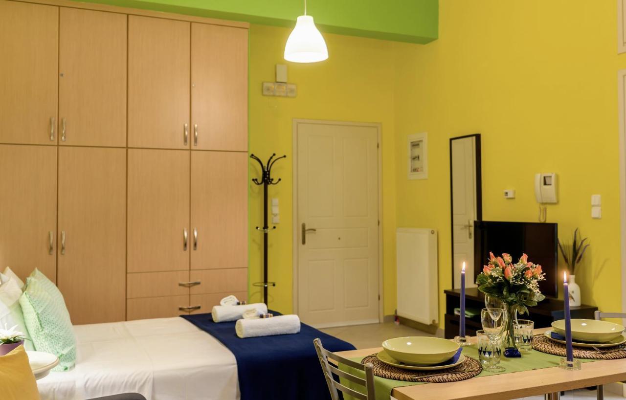 Peaceful Corner Apartman Préveza Kültér fotó
