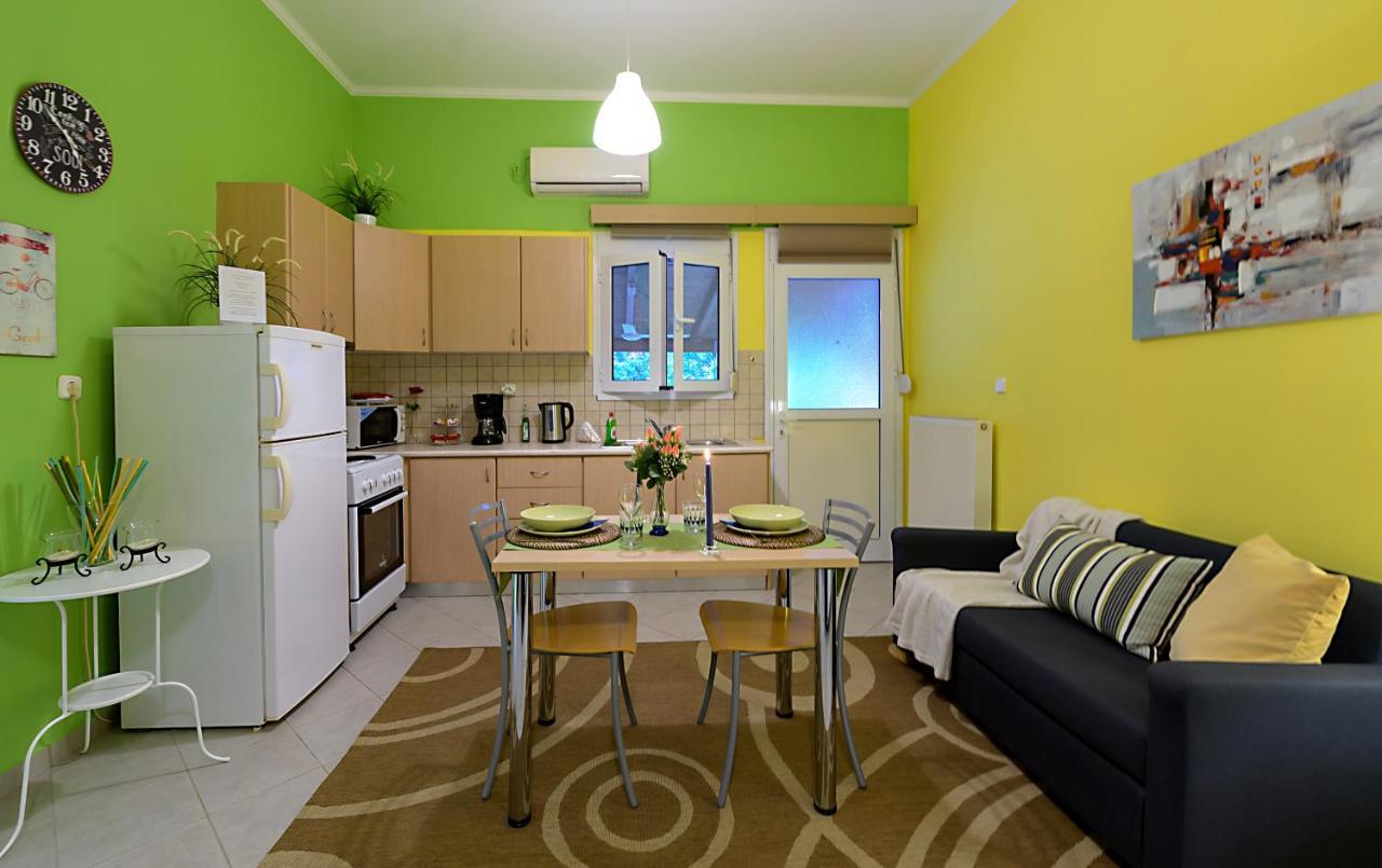 Peaceful Corner Apartman Préveza Kültér fotó