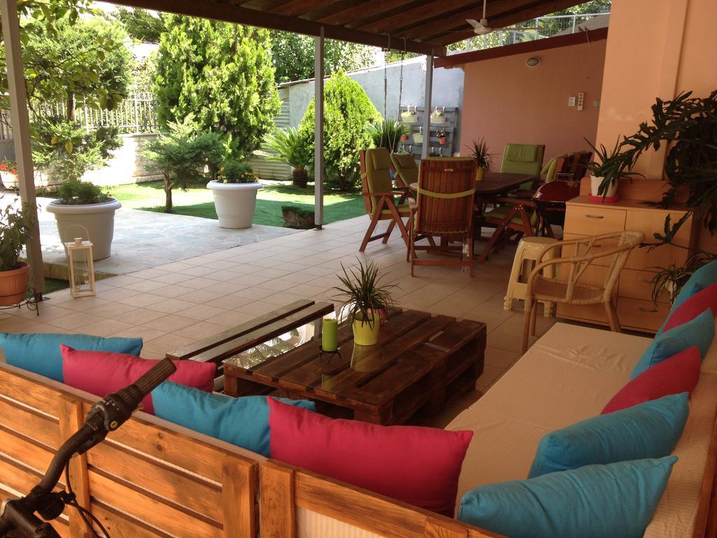 Peaceful Corner Apartman Préveza Kültér fotó